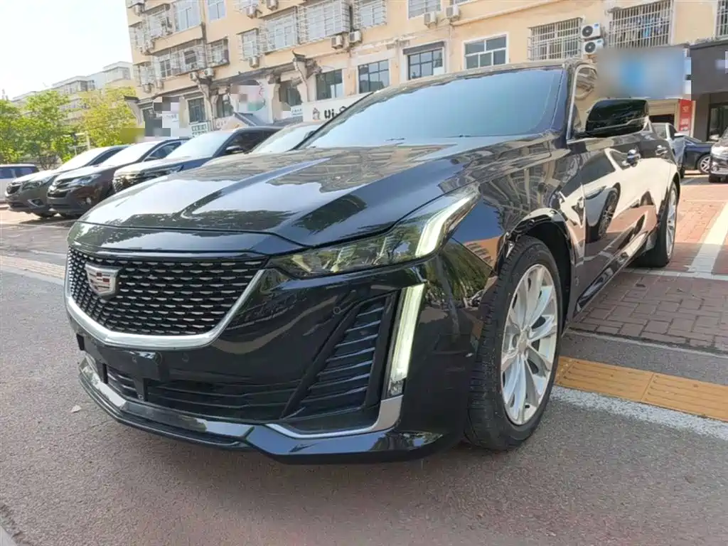 CADILLAC CT5