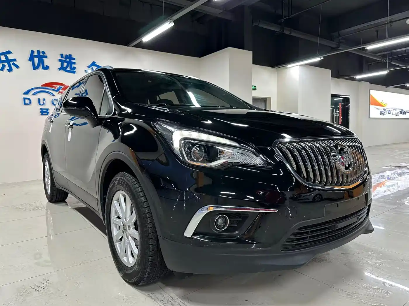 Buick Envision Plus 2016 20T 2WD Elite фото 3