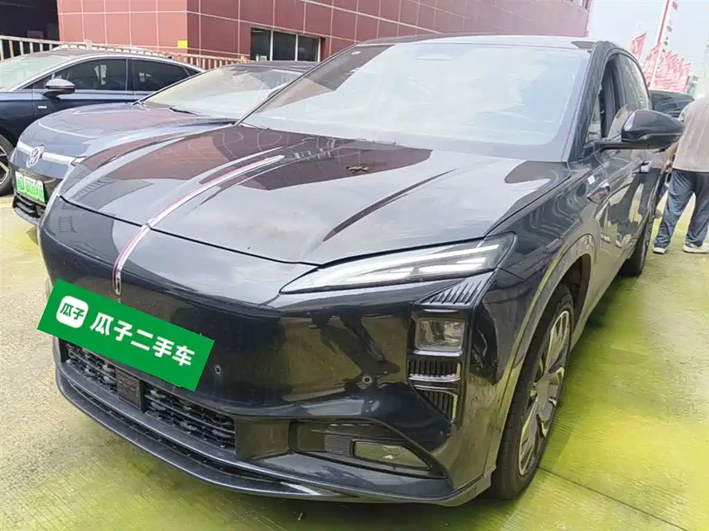 Hongqi Tian Gong 08 2025 730 Max RWD фото 3