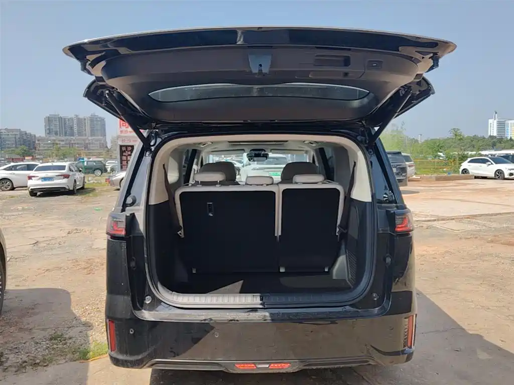 Voyah Auto Voyah Dreamer 2025 Model PHEV 4WD Premium QianKun Edition фото 19