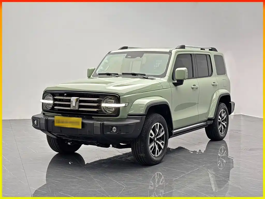 Tank 300 2021 Urban Edition 2.0T Stylish
