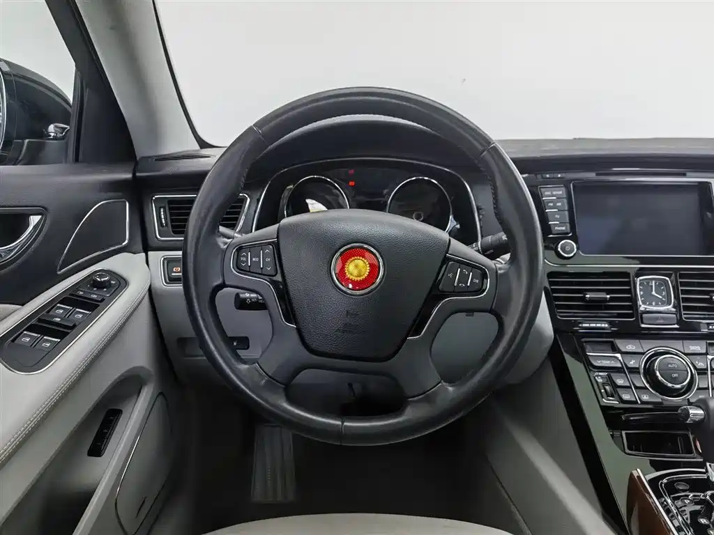 Hongqi H7 2015 3.0L Premium фото 11