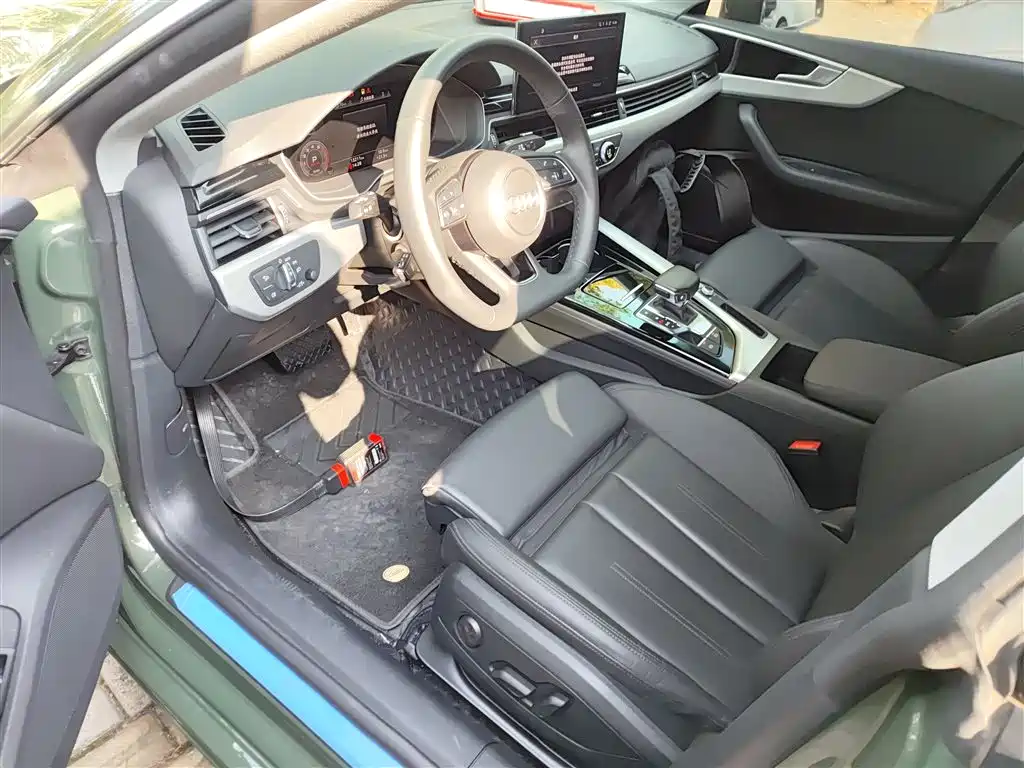 Audi A5 (Import) 2023 Sportback 40 TFSI Fashion Dynamic фото 15