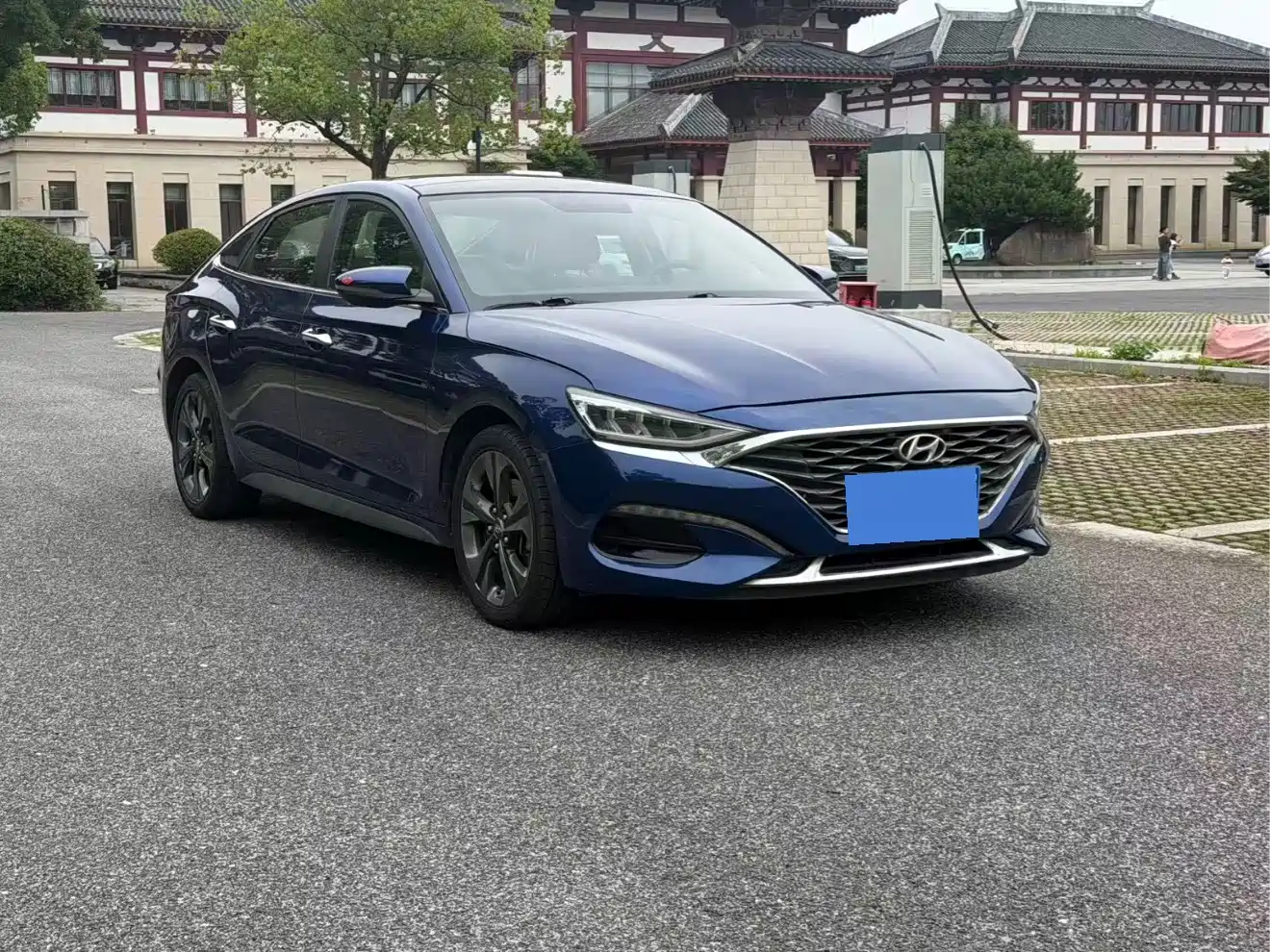 Hyundai Fista 2019 280TGDi Smart Speed Edition China VI фото 3