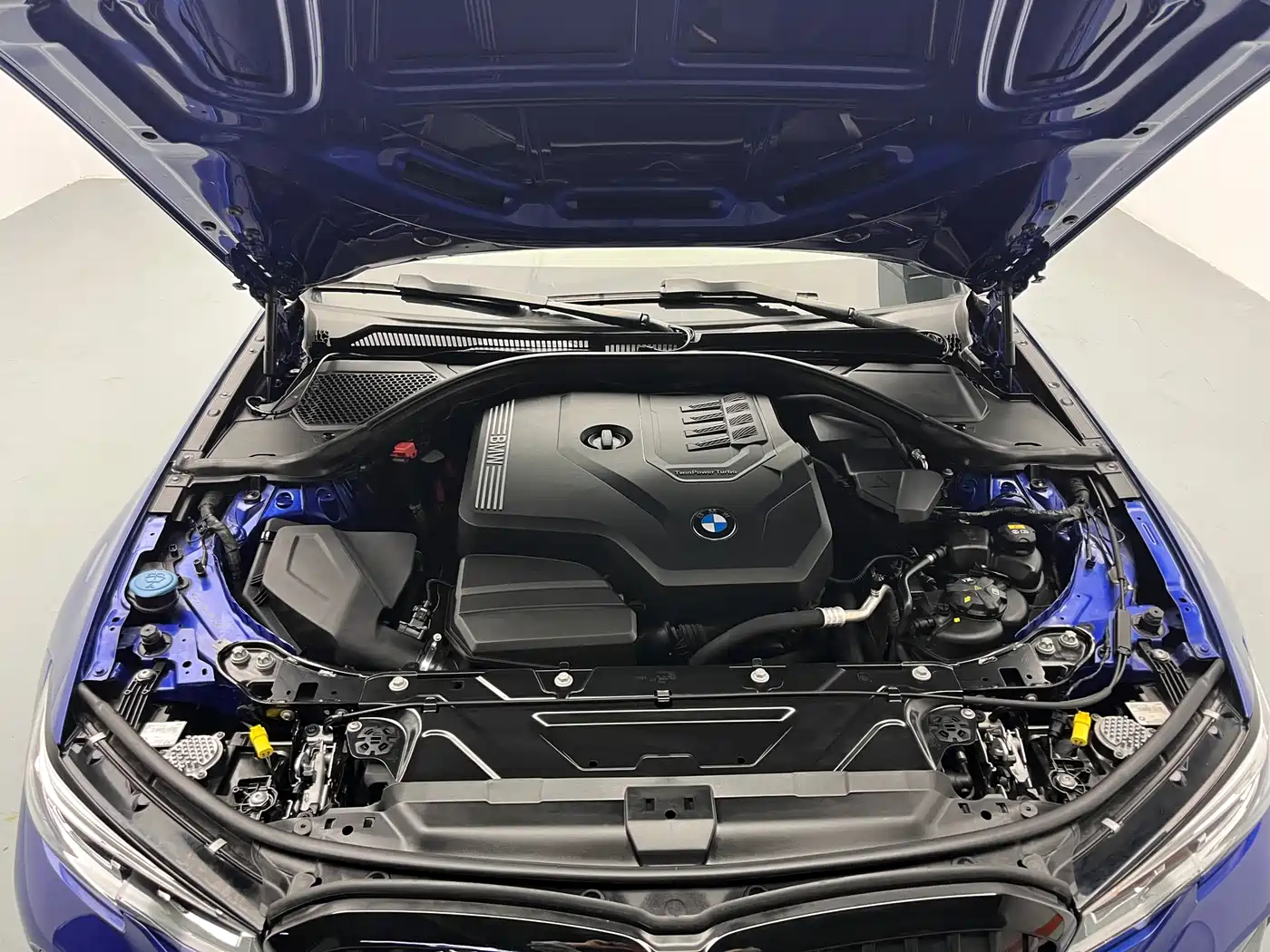 BMW 3 Series 2020 Facelift 325Li M Sport Package фото 11