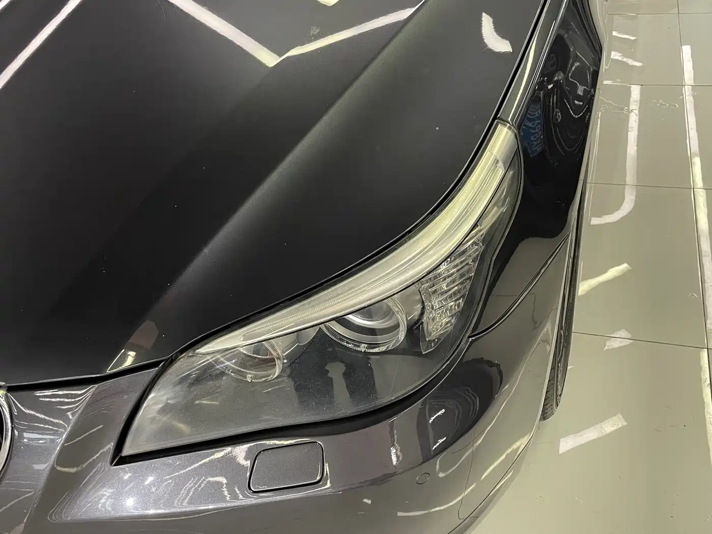 BMW 5 Series 2009 520Li Premium фото 44