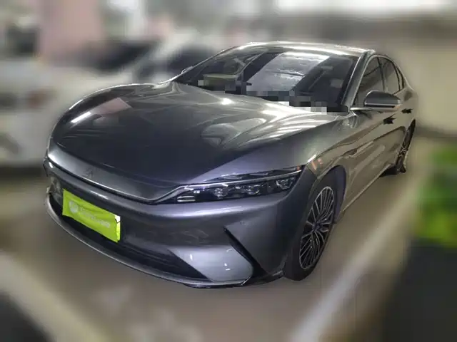 BYD Han 2021