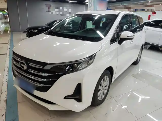 GAC Trumpchi M6 2021 270T DCT Luxury Edition (6-Seater)