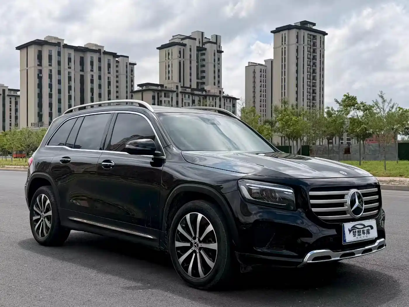 Mercedes-Benz GLB 2025 2025 Model GLB 220 Fashion Style
