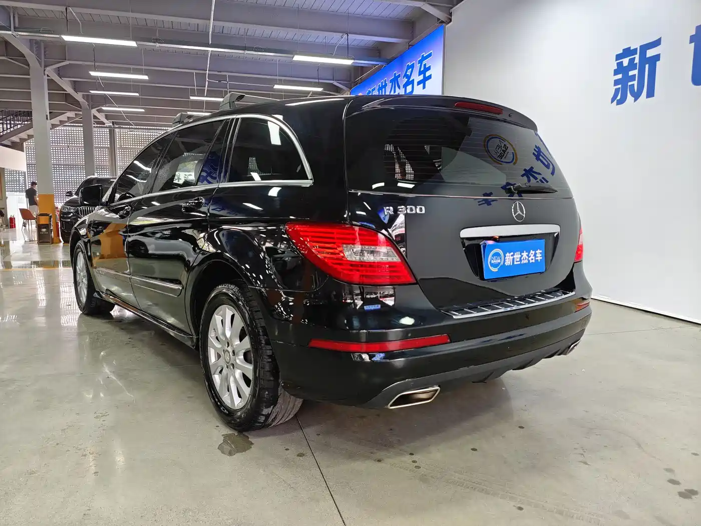 Mercedes-Benz R-Class 2011 R 300 L Business Class фото 17