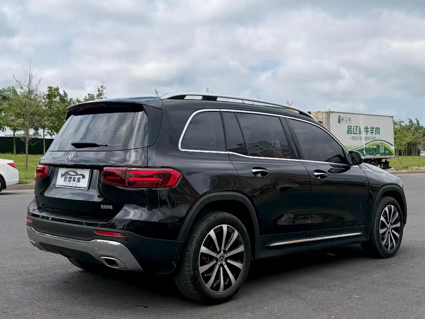 Mercedes-Benz GLB 2025 2025 Model GLB 220 Fashion Style
