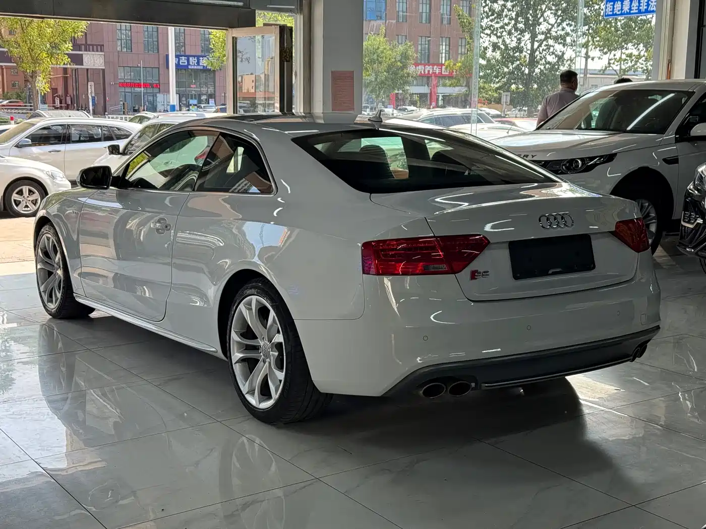 Audi S5 2016 2016 S5 3.0T Coupe