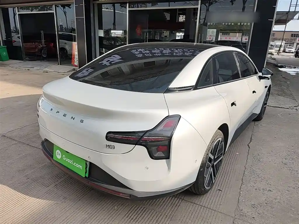 XPeng MONA M03 2025 600 Ultra Long Range Max фото 7