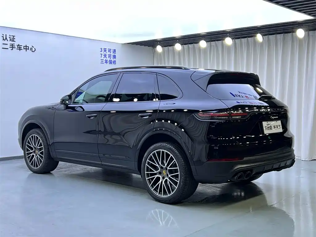 Porsche Cayenne 2019 Cayenne 3.0T фото 4