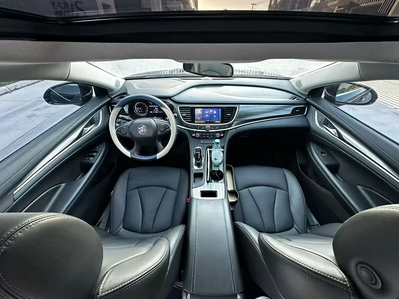 BUICK LACROSSE