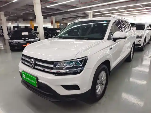 Volkswagen Tharu 280TSI, моноприводный, Style