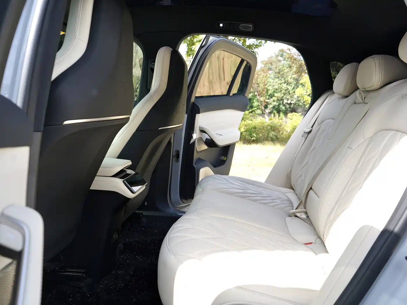 NIO EC6 2025 2025 75kWh