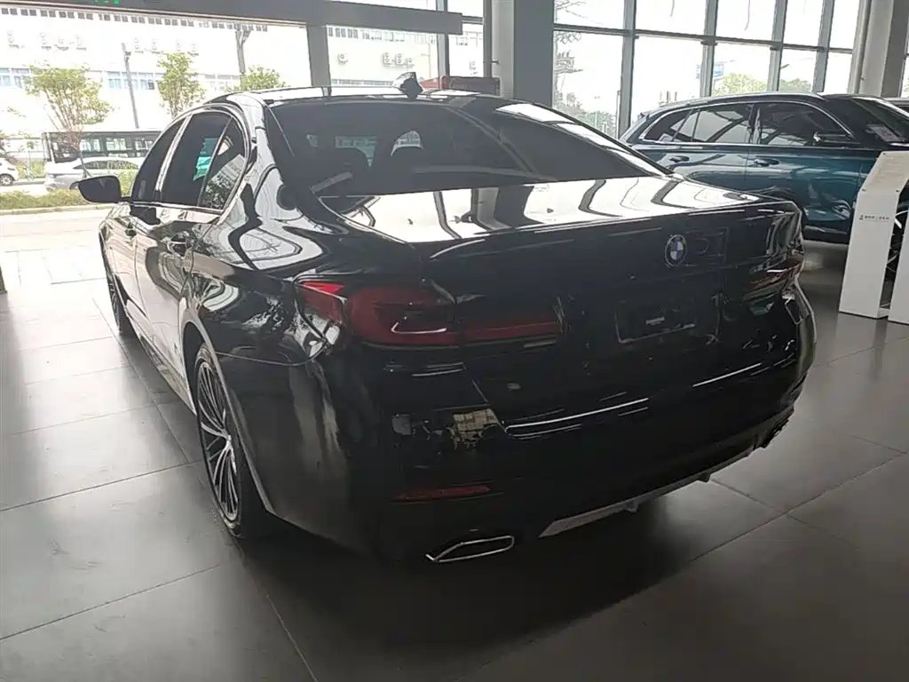 BMW 5 Series 2023 530Li Leading M Sport Package фото 5