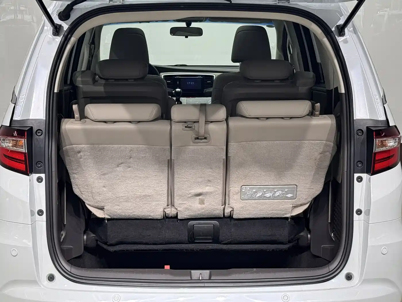 HONDA ODYSSEY