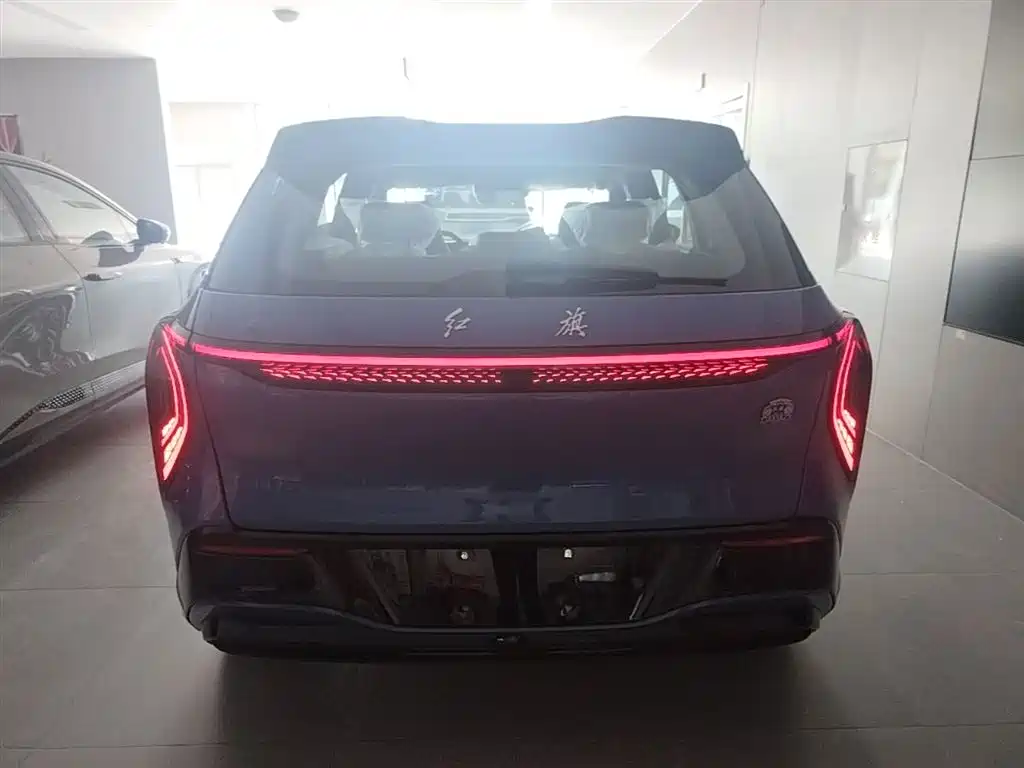 Hongqi Tian Gong 08 2025 605 Pioneer Edition фото 6