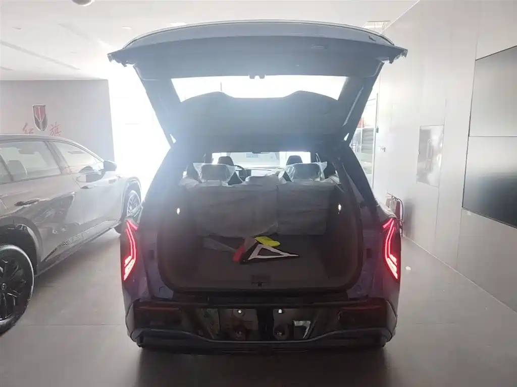 Hongqi Tian Gong 08 2025 605 Pioneer Edition фото 19