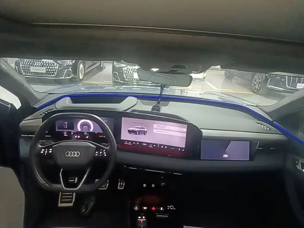 Audi Q6L e-tron 2025 2025 Model Pioneer Edition