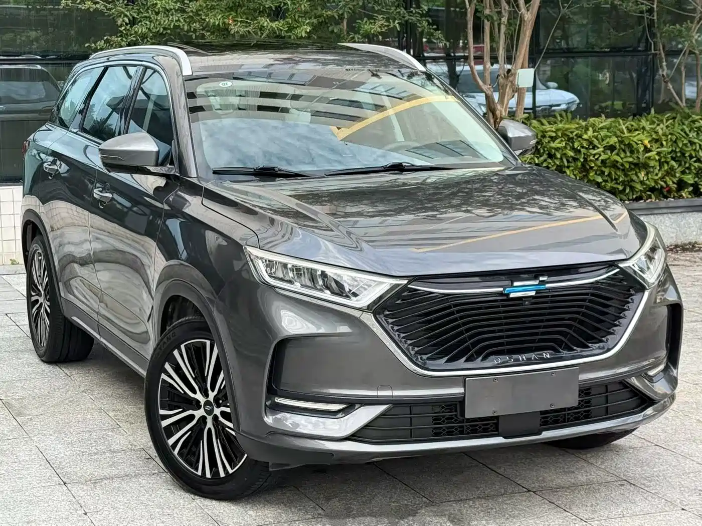  Changan Oshan Changan Oshan X7 2021 1.5T Automatic Premium