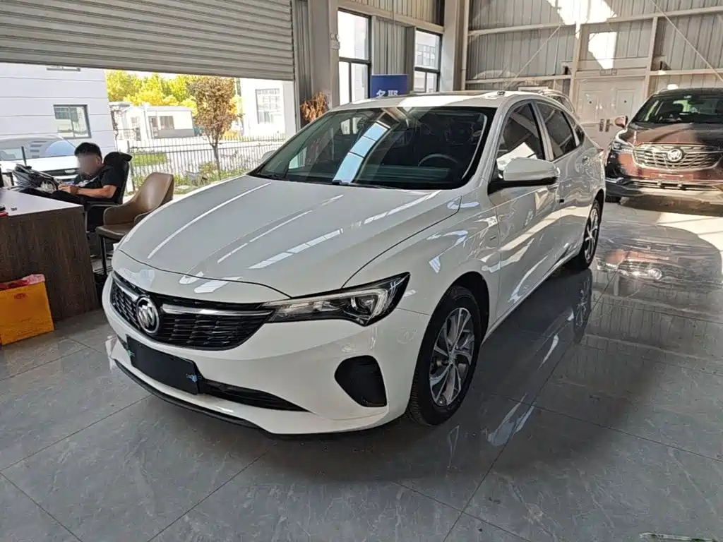 Buick Verano 2023 2023 Pro Joy Edition