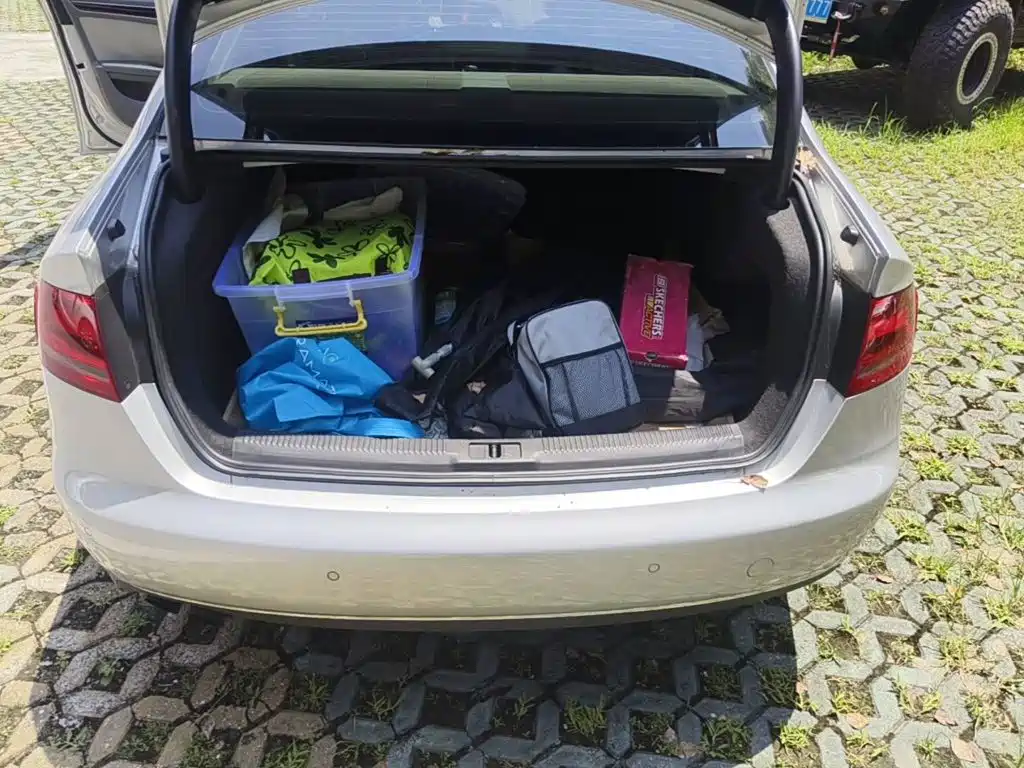 Audi A4L 2009 2009 2.0 TFSI Comfort