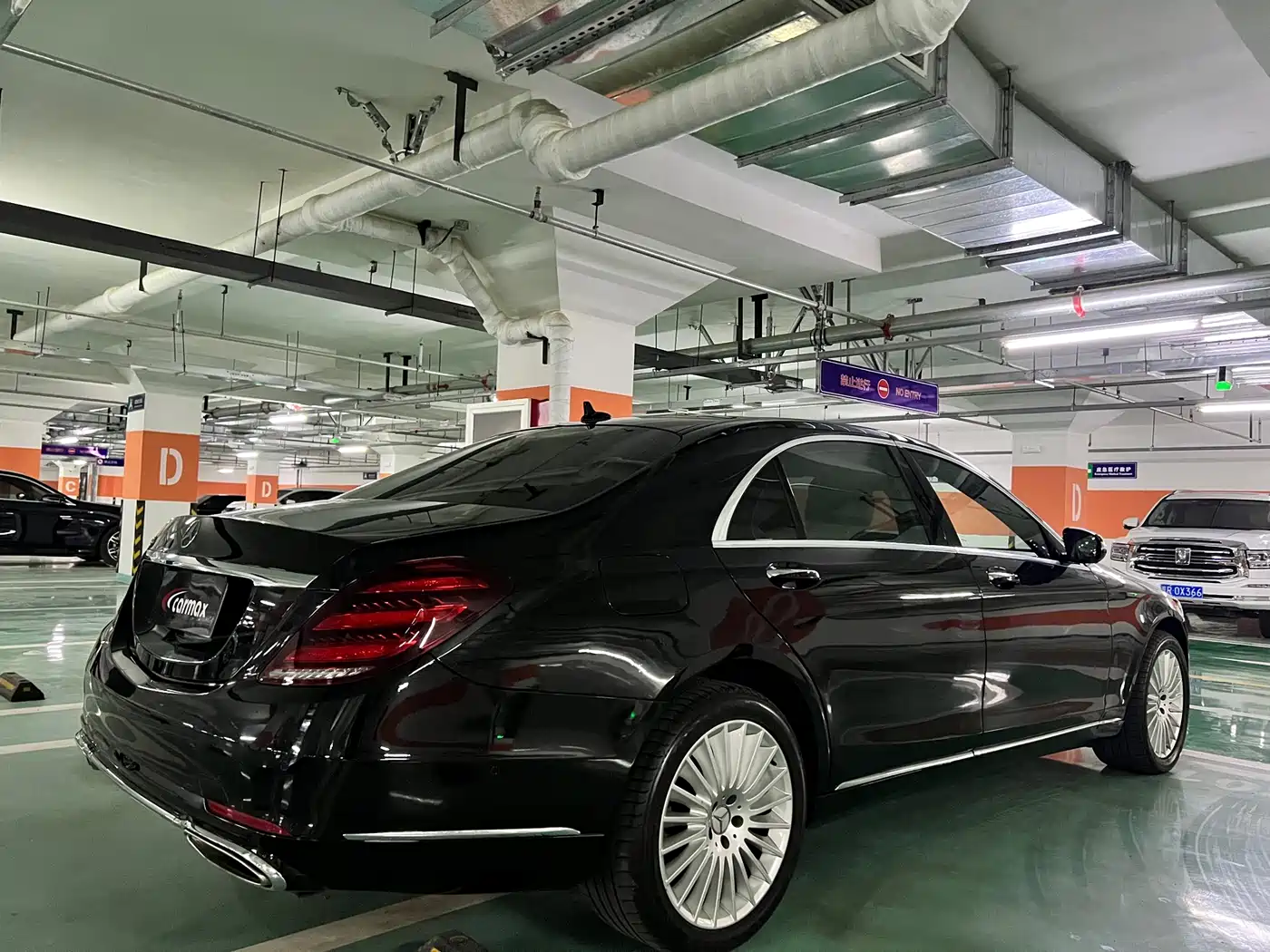 Mercedes-Benz S-Class 2020 S 350 L Premium Edition Collector's Version фото 6
