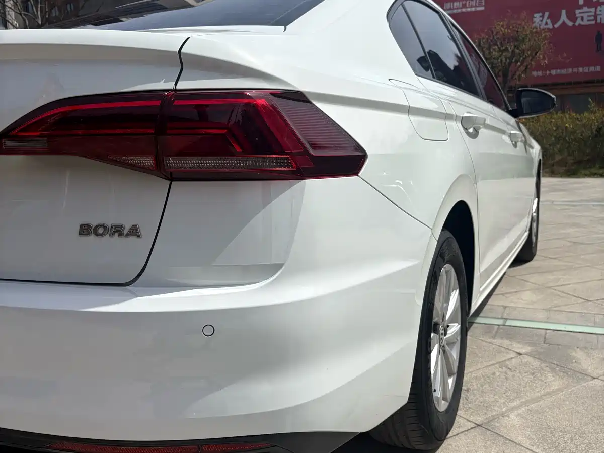 Volkswagen Bora 2020 1.5L Automatic Fashion фото 18