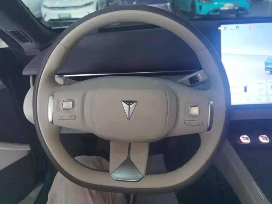Deepal Shenlan L07 2024 2024 230Max Qiankun Intelligent Driving ADS SE Extended Range