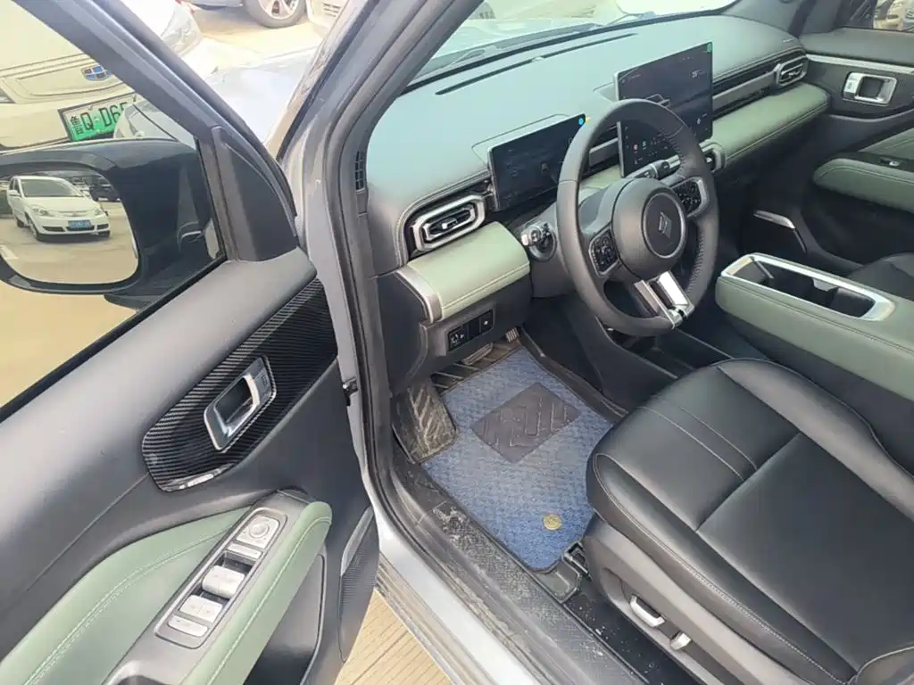 Baojun Yueye Plus 2025 2026 301km Flagship