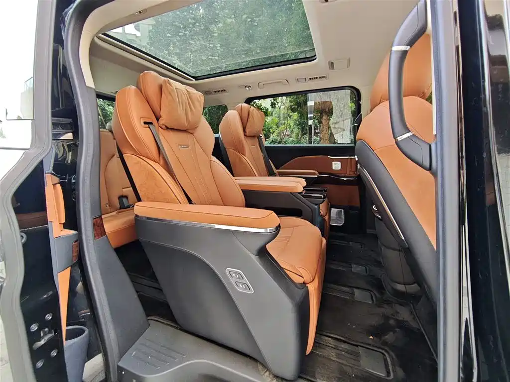 Hongqi HQ9 PHEV 2024 Model 2.0T AWD Luxury Edition фото 8