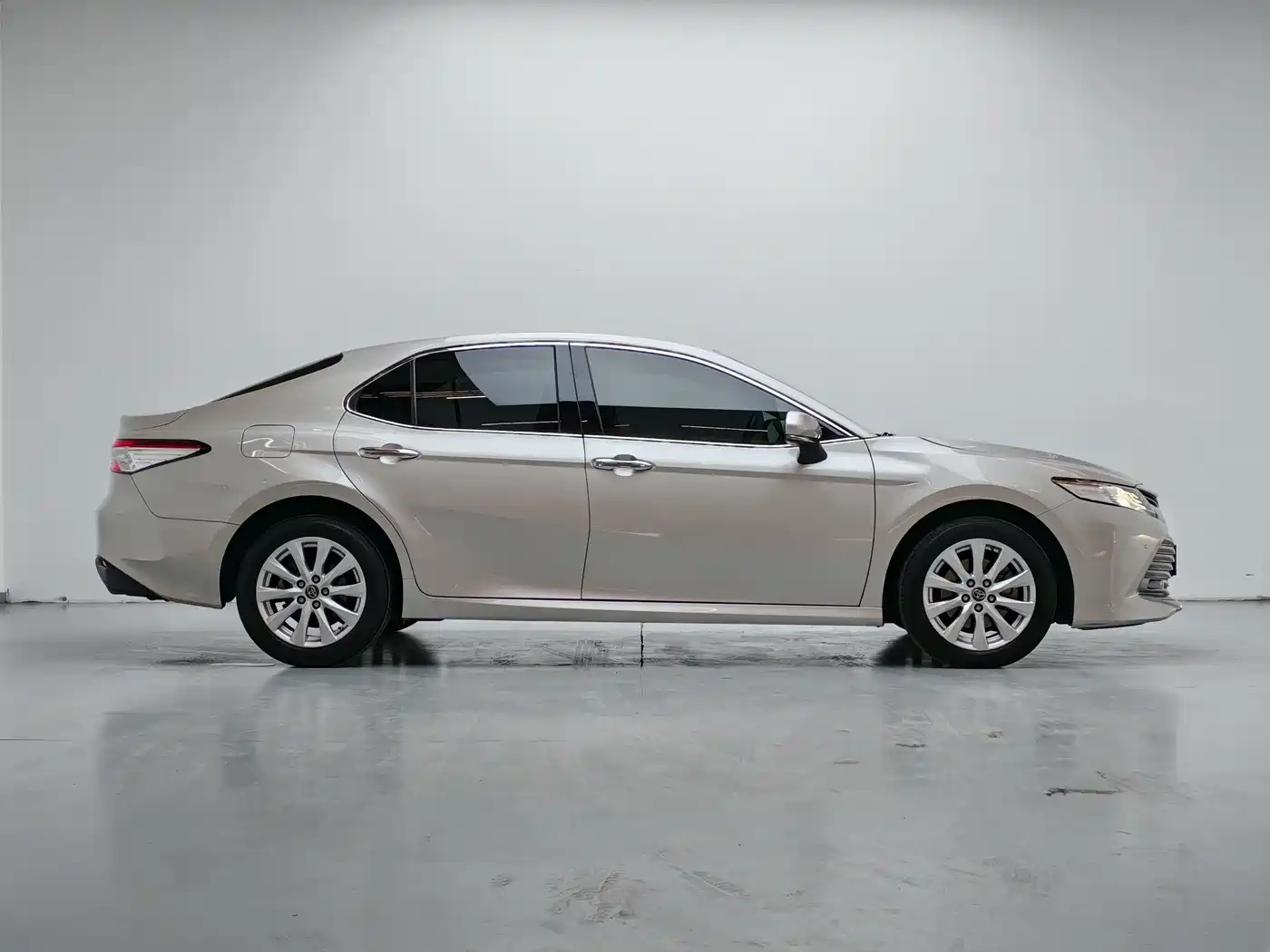 Toyota Camry 2019 2.0G Luxury Edition China VI фото 10