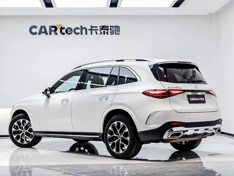 Фото 4 - Mercedes-Benz GLC