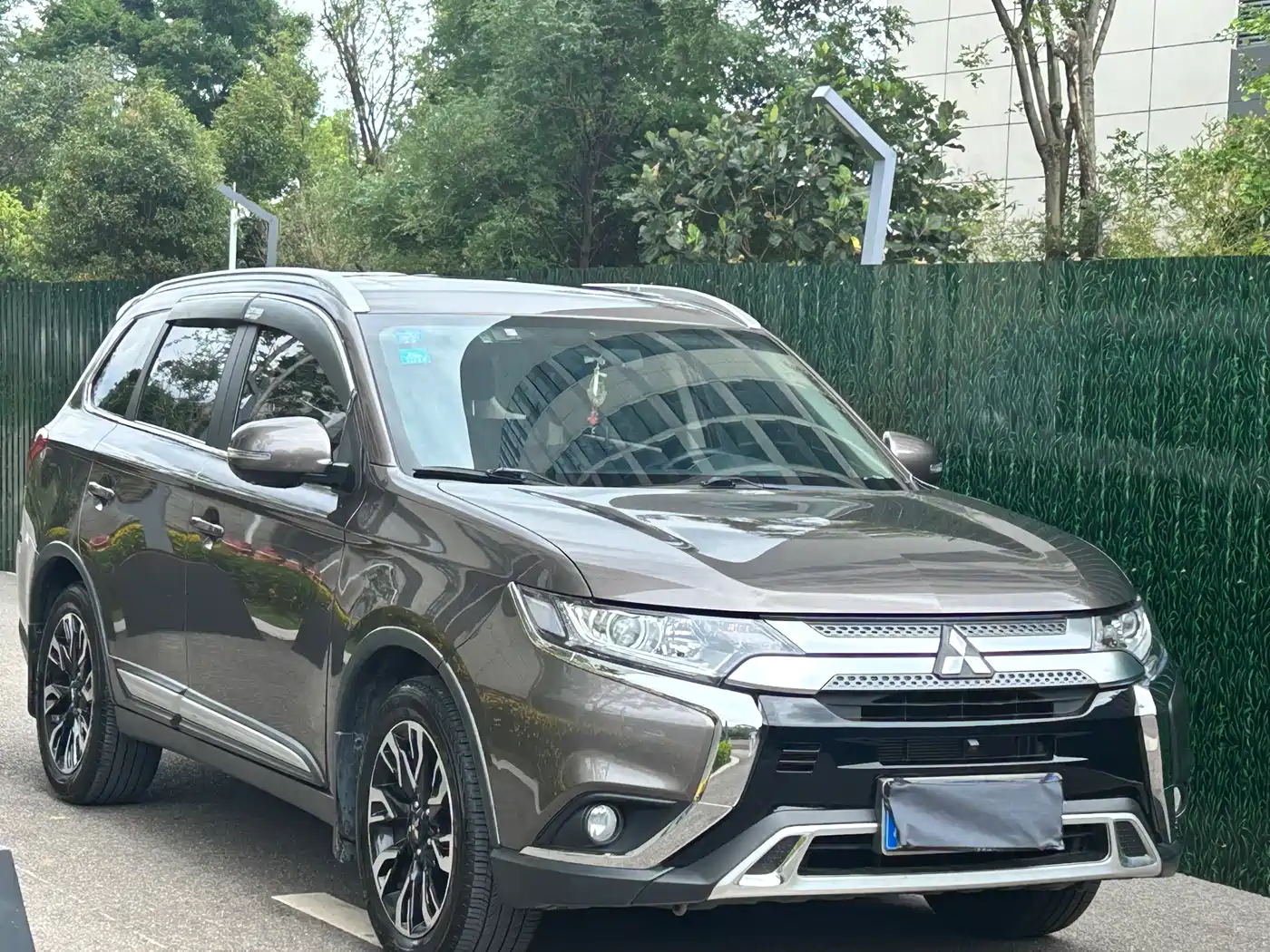 Mitsubishi Outlander 2019 2.0L 2WD Enjoy 7-Seater China VI фото 3