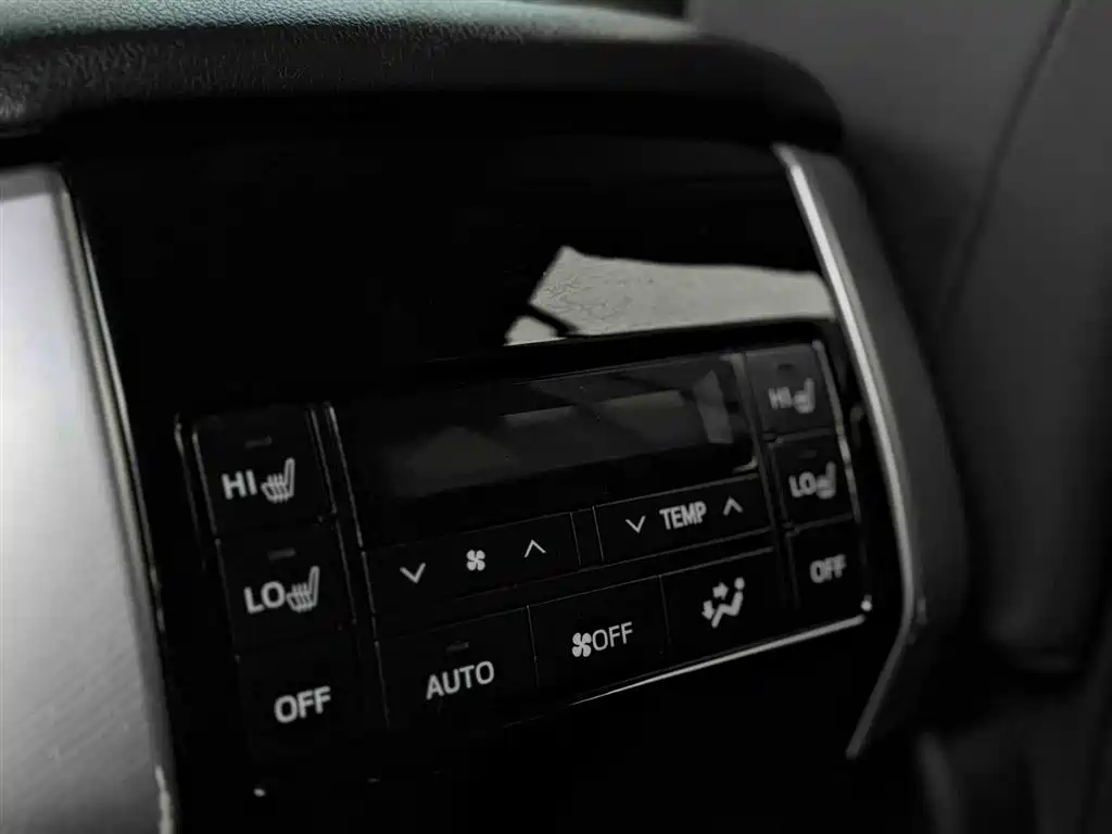 Toyota Prado 2019 3.5L Automatic TX-L Zunxiang Edition with Rear-mounted Spare Tire фото 14