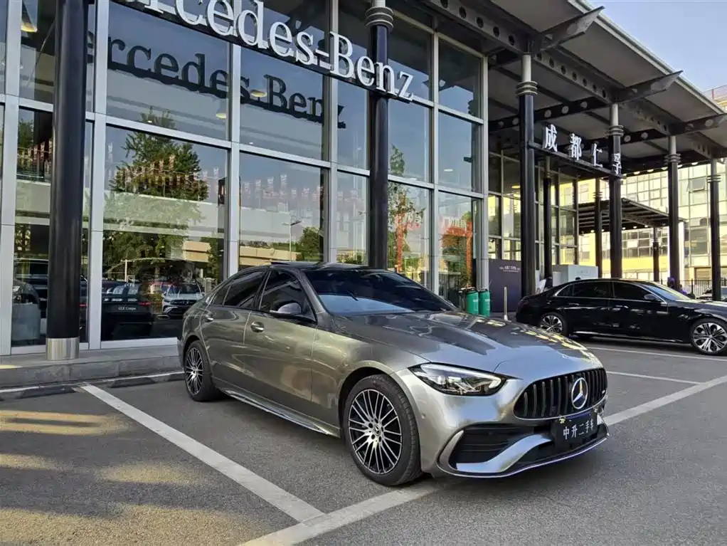 Mercedes-Benz C-Class 2024 C 260 L Sport фото 3