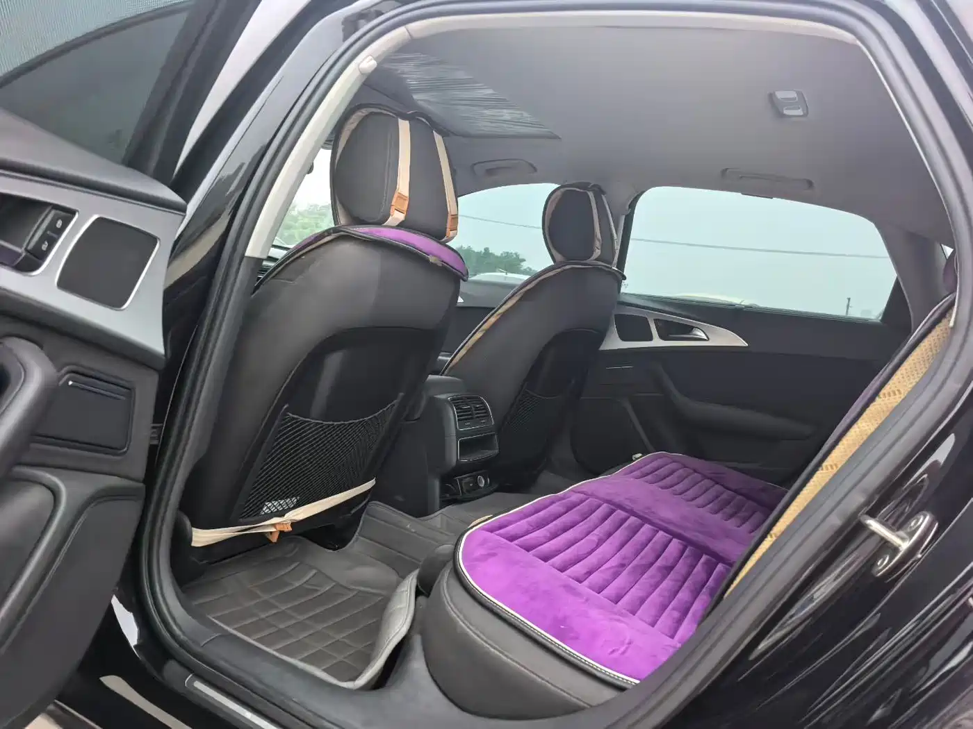 Audi A6L 2014 TFSI Standard фото 4