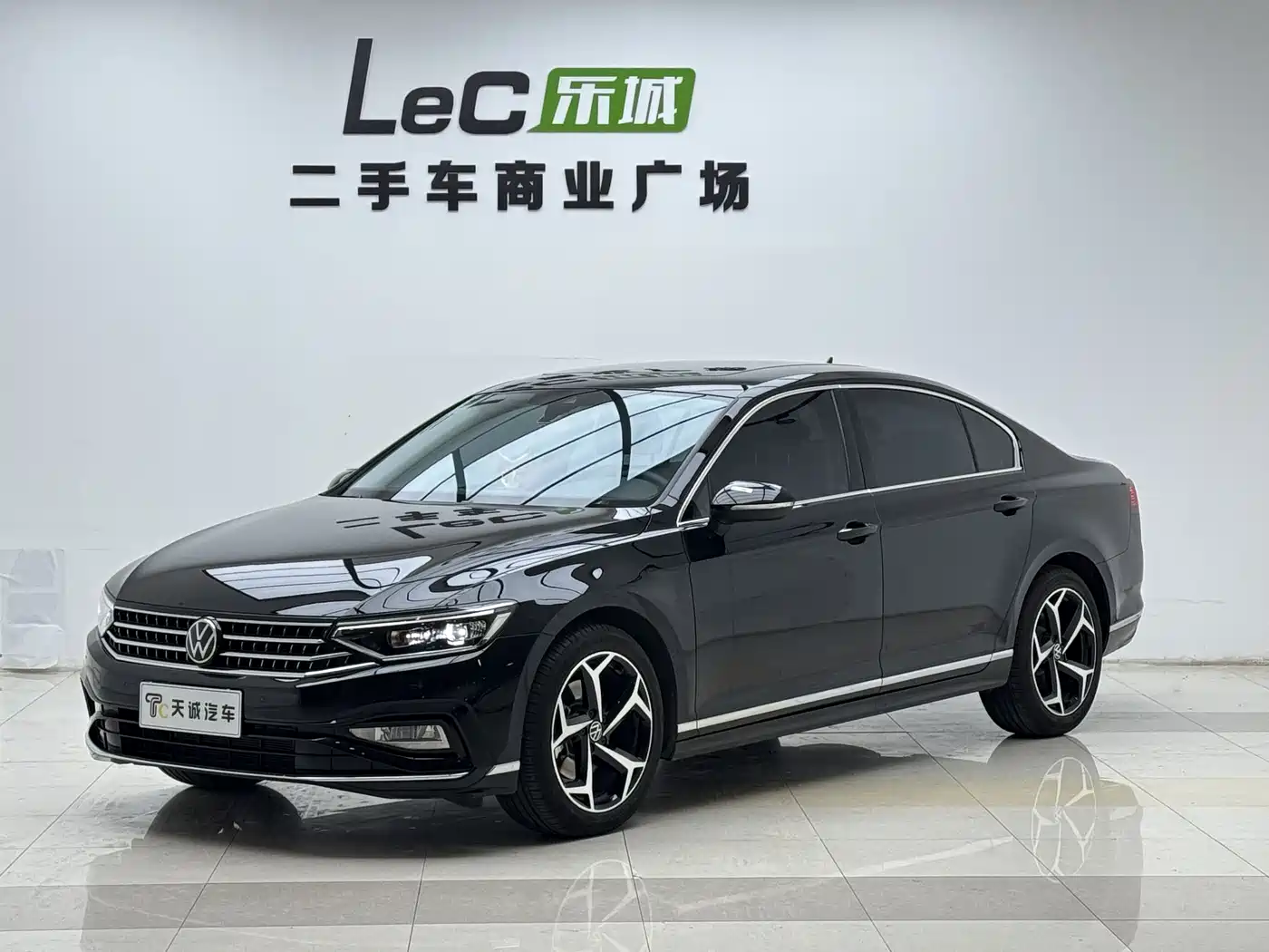 Volkswagen Magotan 2025 Facelift Public Edition 330TSI DSG Luxury