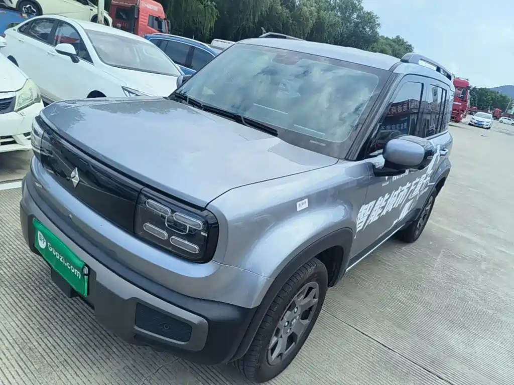 Baojun Yueye Plus 2025 2026 301km Flagship
