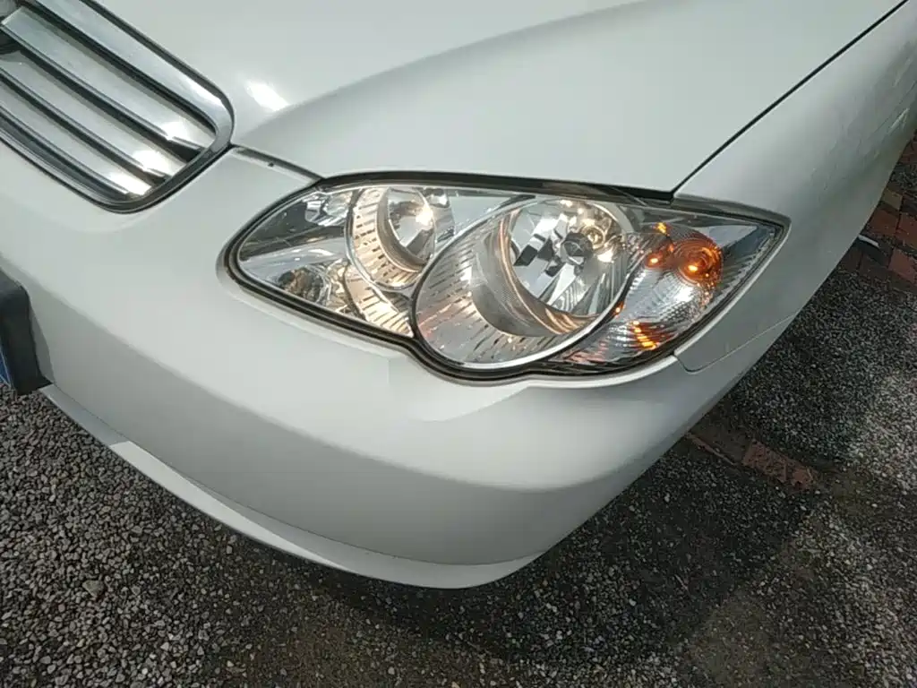 BYD F3 2016 2012 Energy-saving Edition 1.5L Manual Comfort