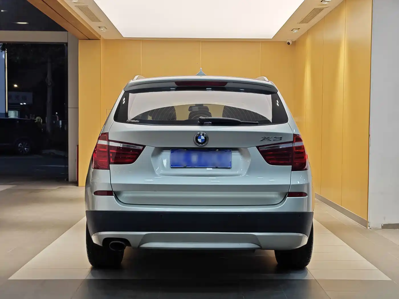 BMW X3 (Import) 2013 xDrive20i Luxury фото 29