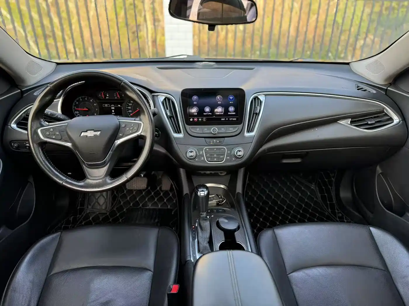 Chevrolet Malibu XL 2022 535T Auto Sharp Dynamic Edition фото 5