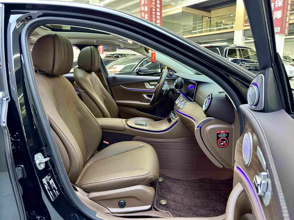 Mercedes-Benz E-Class 2023 Facelift E 300 L Luxury фото 6