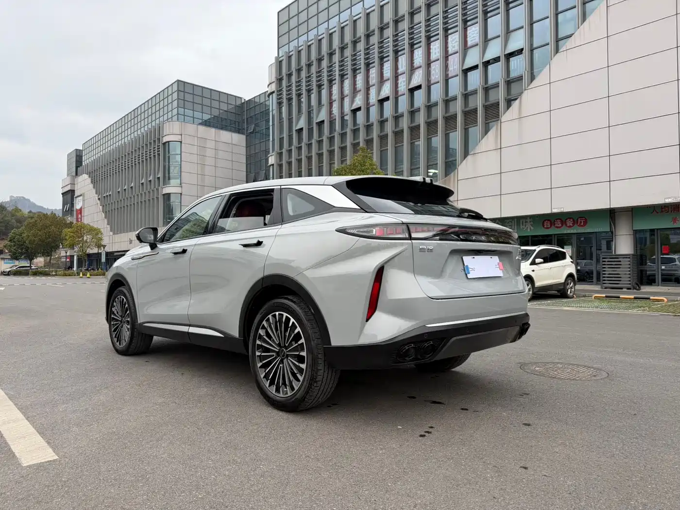 EXEED XINGTU YAOGUANG