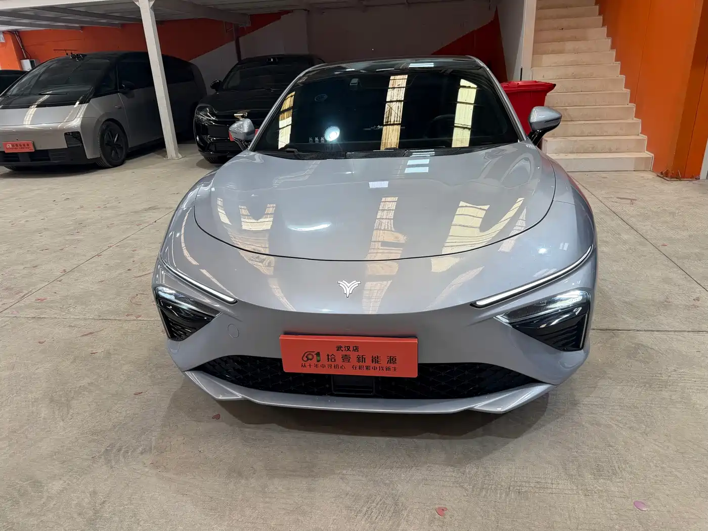 Фото 2 - Nezha Auto Nezha S