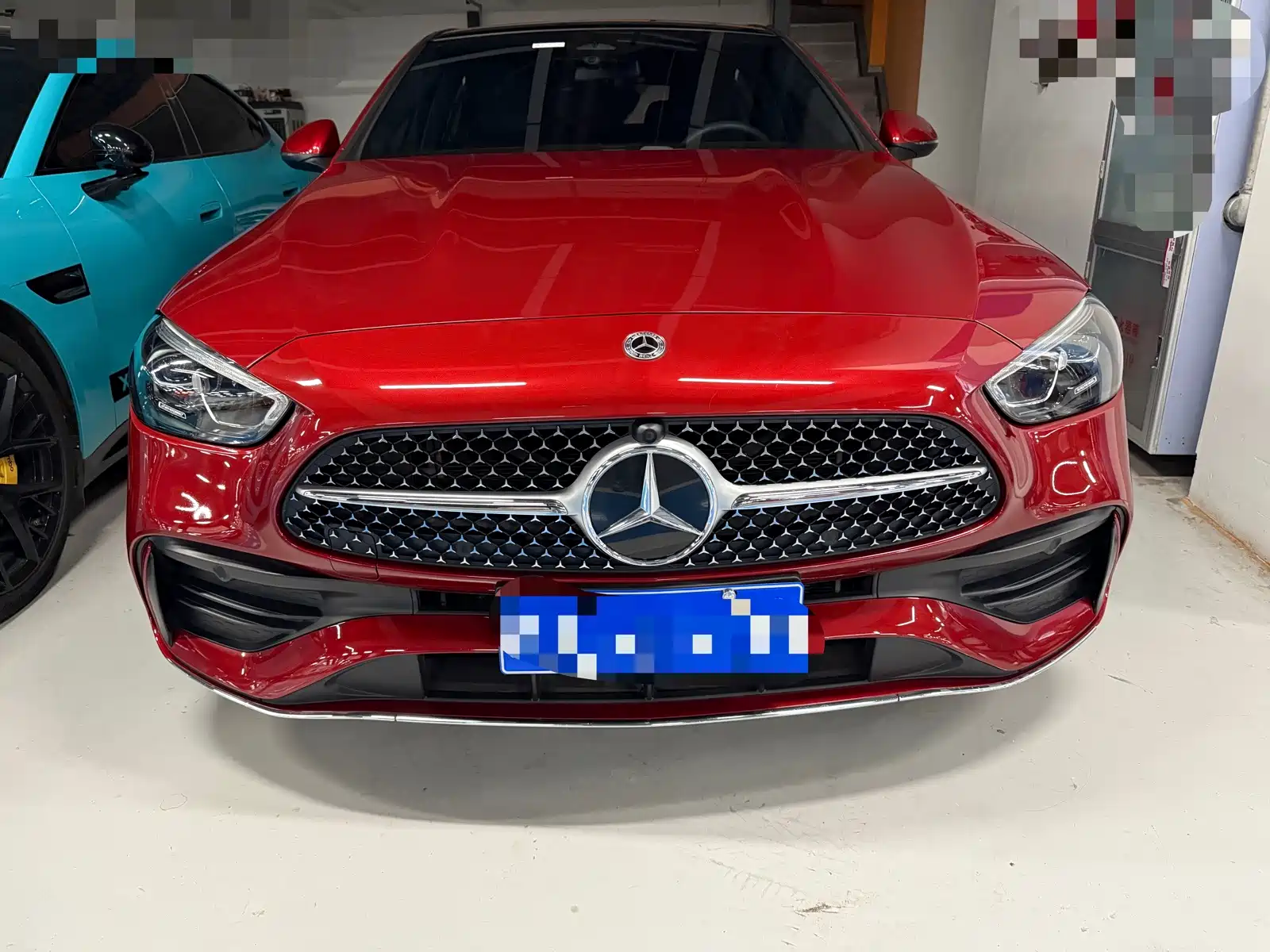 Photo 2 - Mercedes-Benz C-Class