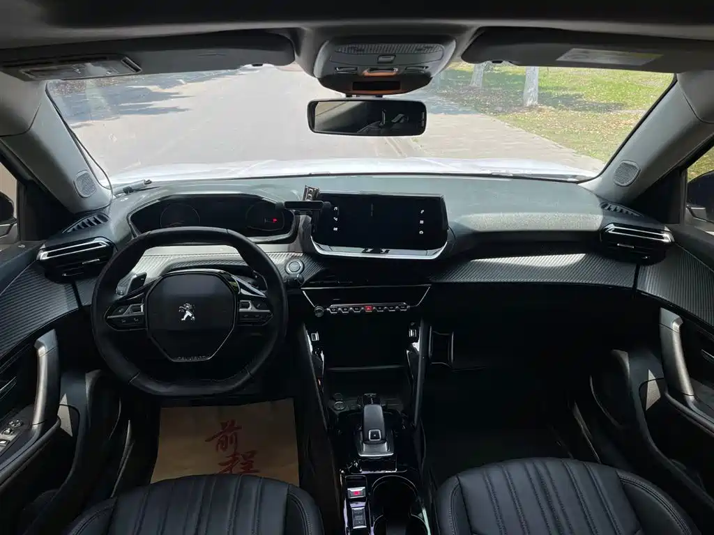 Peugeot 2008 2022 230THP THE ONE фото 14